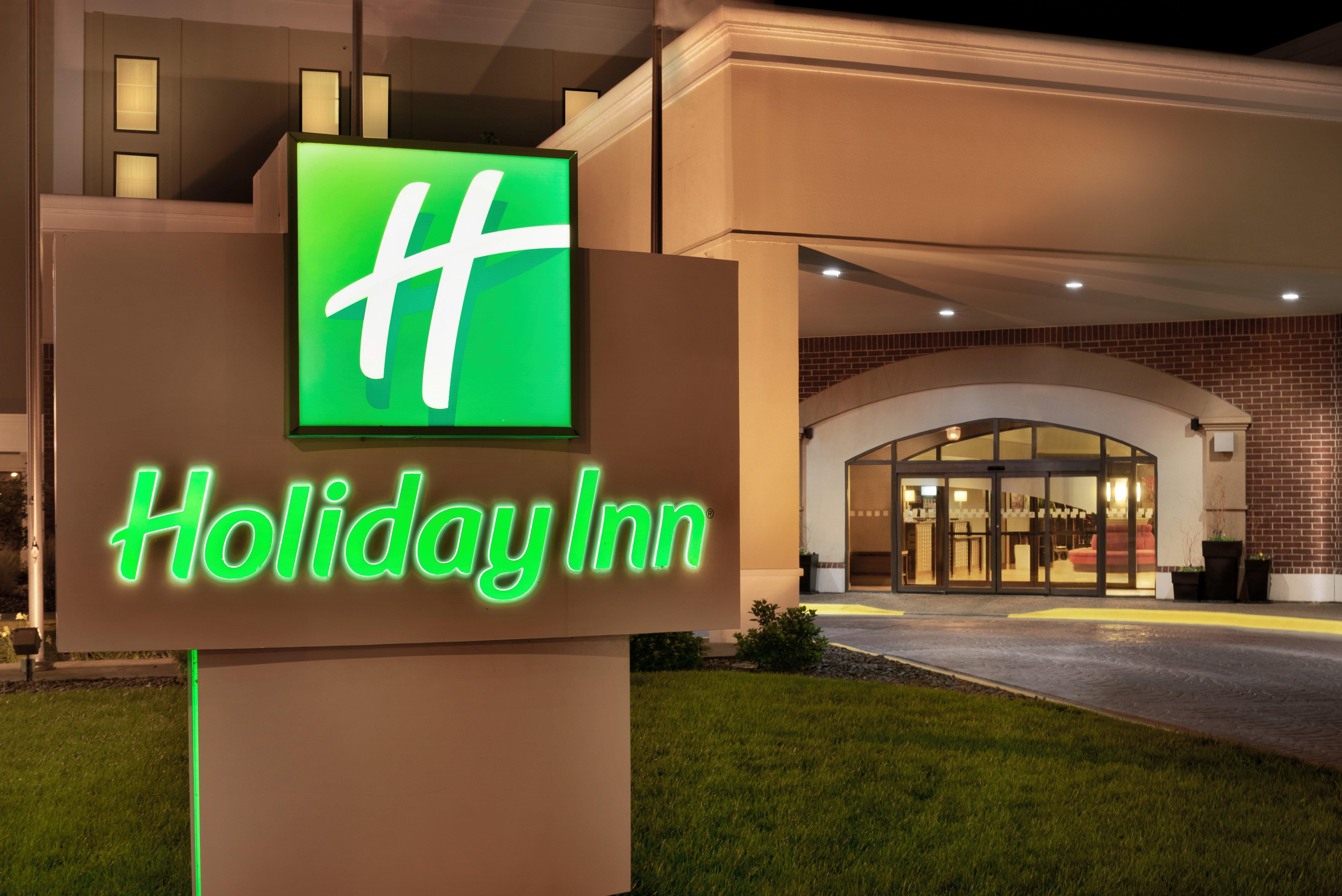Holiday Inn Dubuque/Galena, An Ihg Hotel Exterior photo